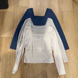 American Eagle long sleeve shirt